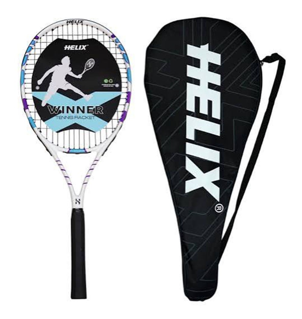 Helix TR-021-25  Kort Tenis  Raketi Tek Parça