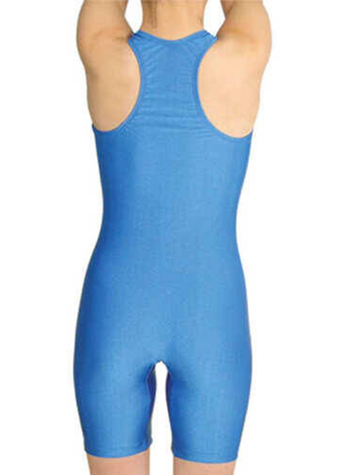 Karacan 508 Kadın Güreş Mayosu