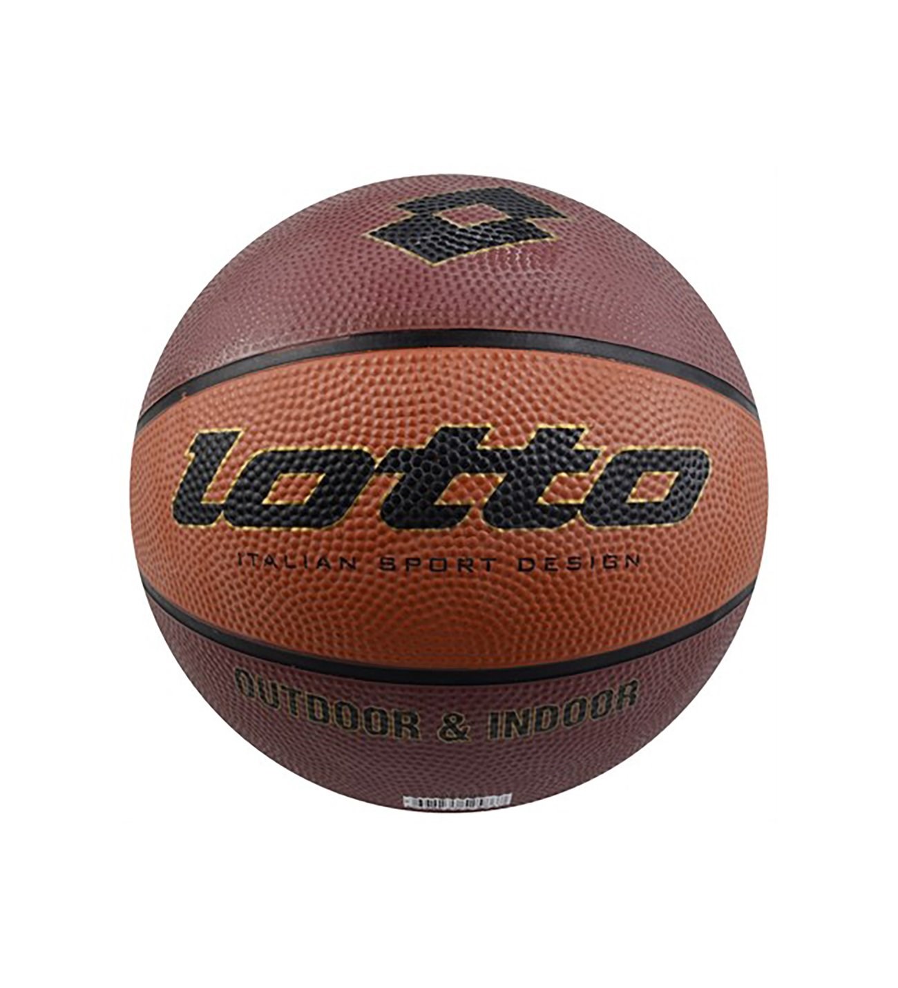 Lotto Ball Vulcan Rub 7 No Basketbol Topu