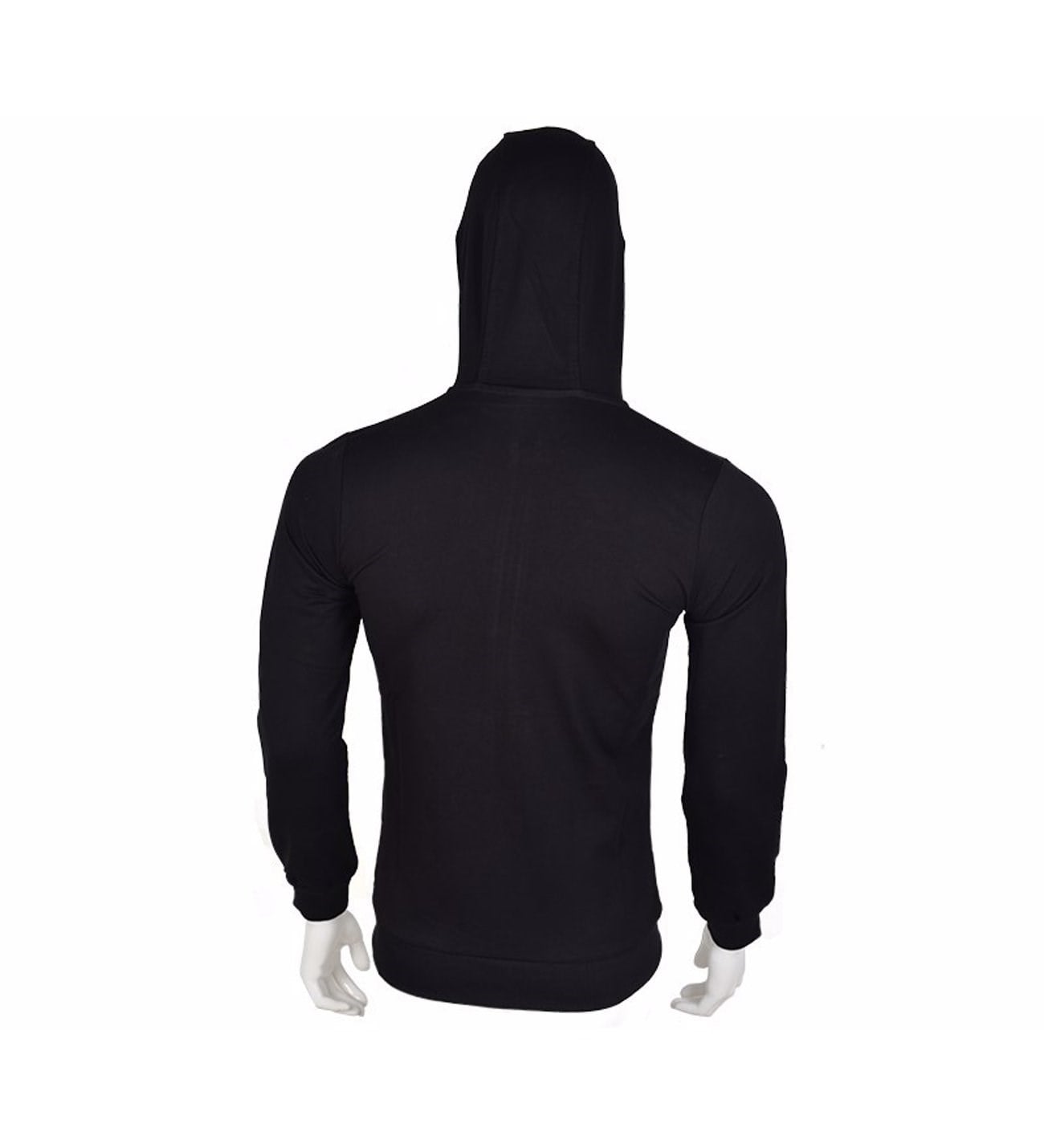 Lotto Detroit R1909 Sweat Kapuşonlu - Siyah