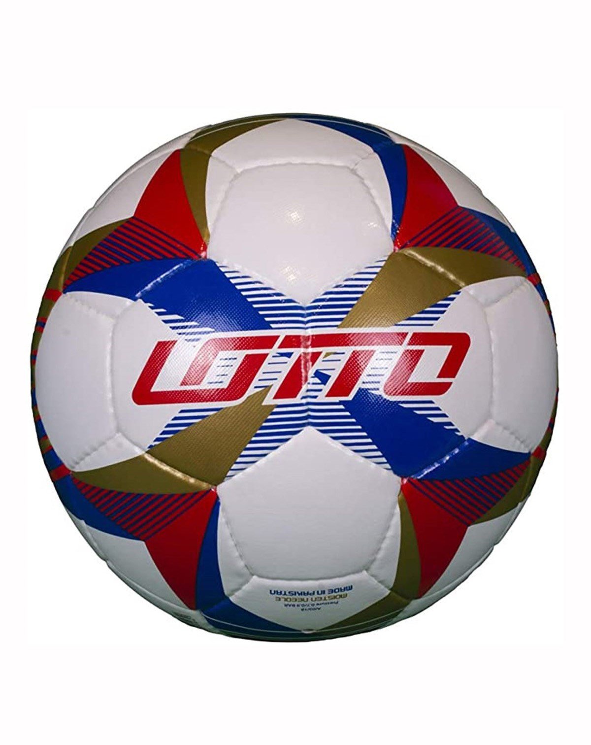 Lotto Fifa Solista S62632 El Dikiş 5 No Futbol Top
