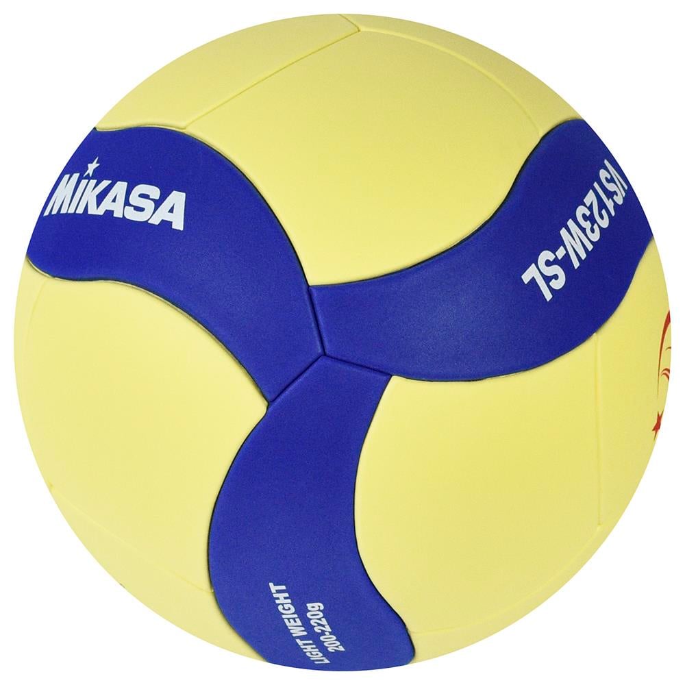 Mikasa VS123W-SLSentetik Deri Voleybol Topu 220 Gr