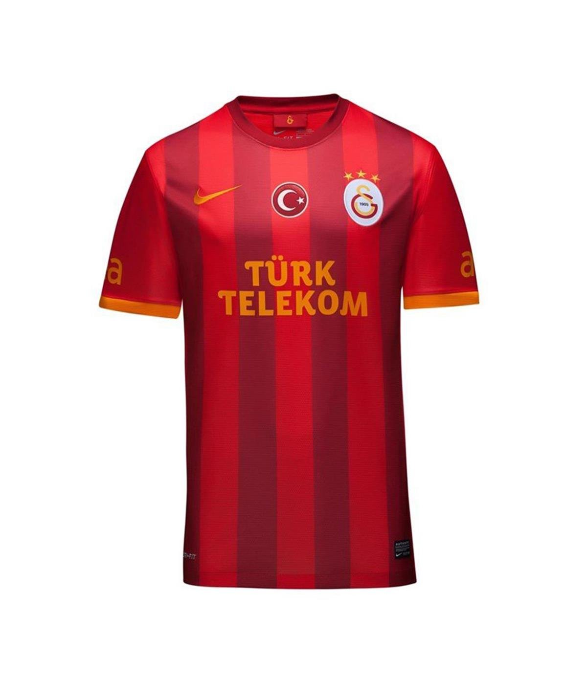 Nike 544886-604 Galatasaray 3 Yıldız Repl forma
