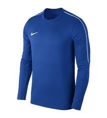 Nike AA2088-463 Dry Park18 Crew Top Sweatshirt