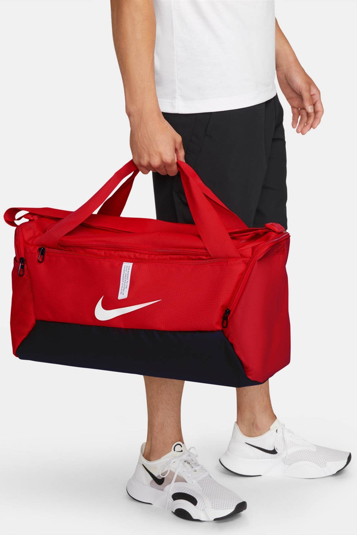 Nike Acdmy Team S Duff Unisex Spor Çanta CU8097-657