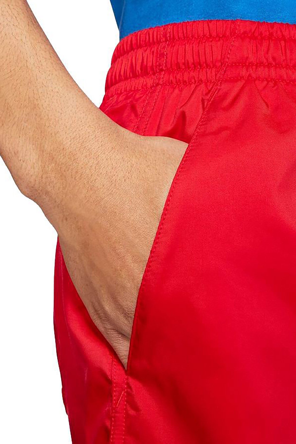 Nike AR2382-657 Sportswear Woven Erkek Şort