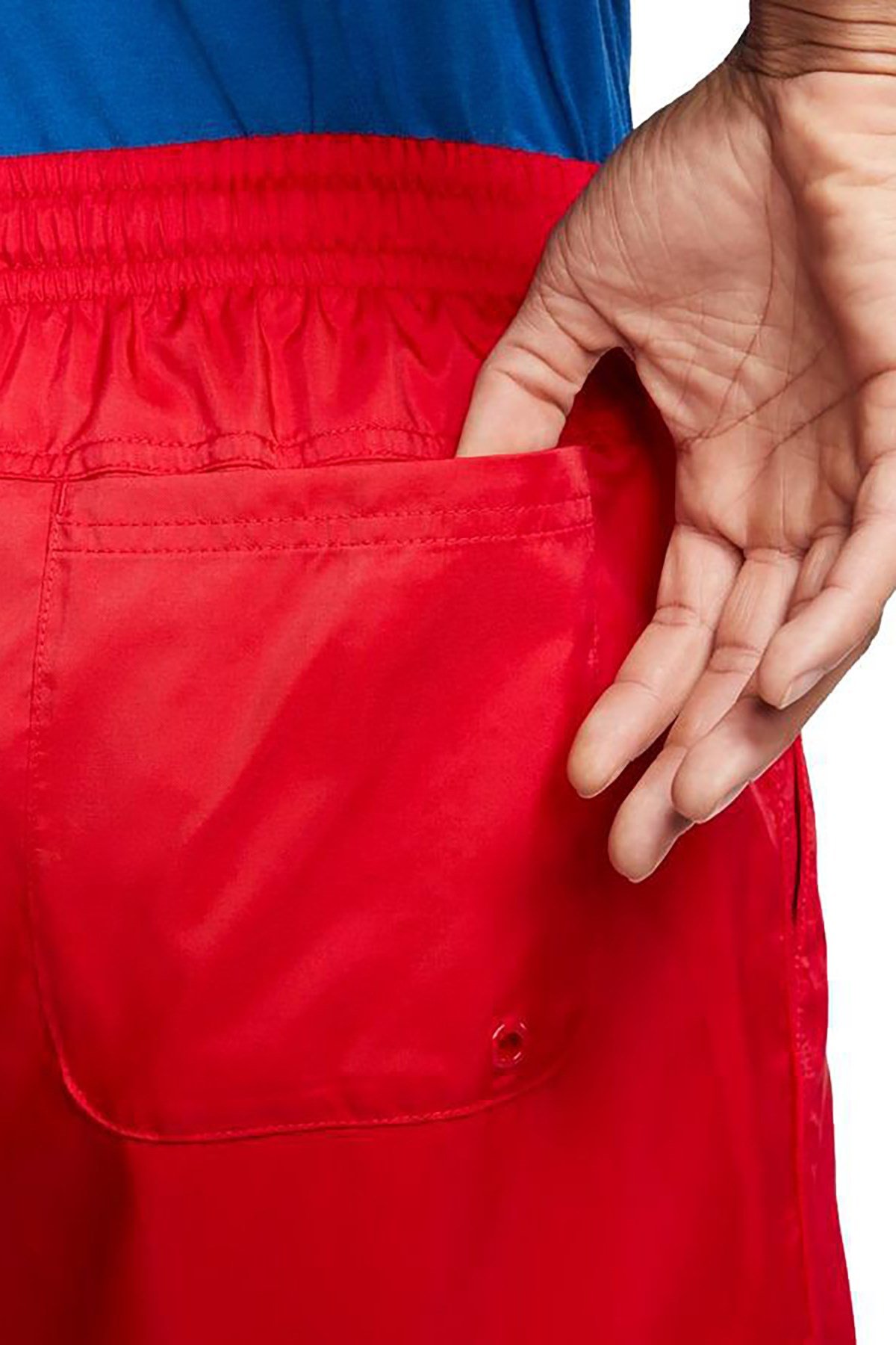 Nike AR2382-657 Sportswear Woven Erkek Şort