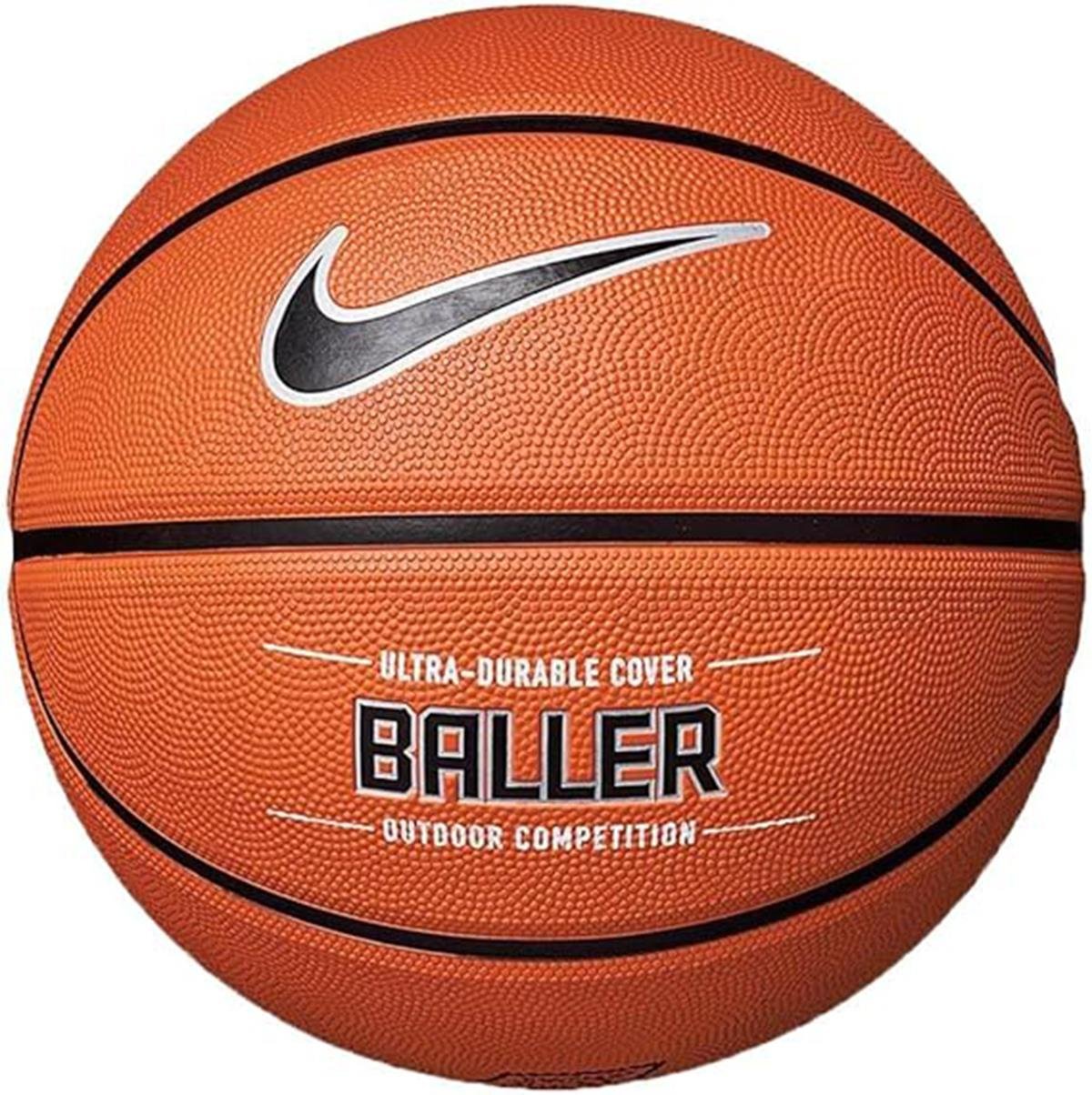 Nike Baller Outdoor7 No Kauçuk Basketbol Topu