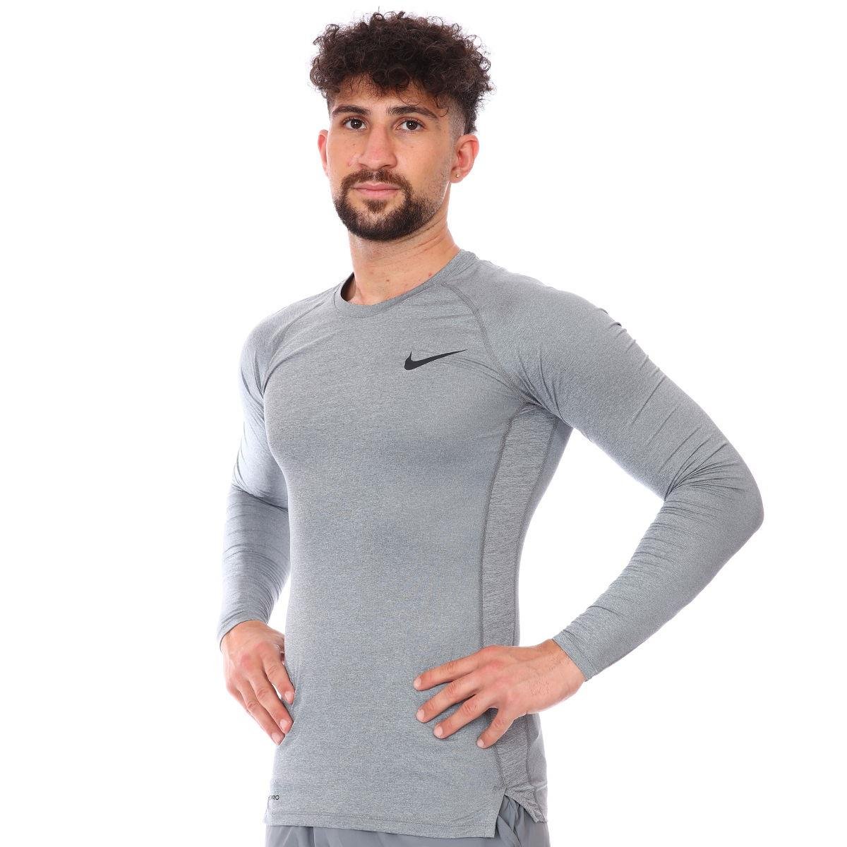 Nike BV5588-068 Pro Tight Erkek Sweatshirt