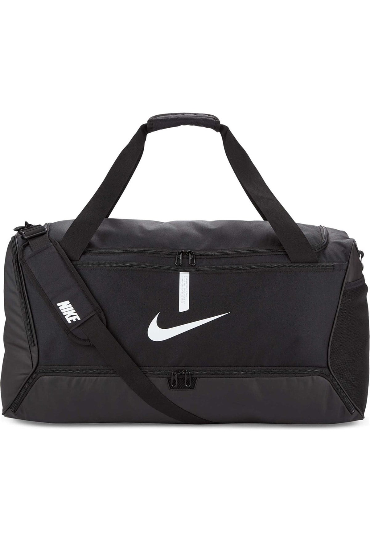 Nike CU8089-010 Acdmy Team L Duff  Sp21 Spor Çanta