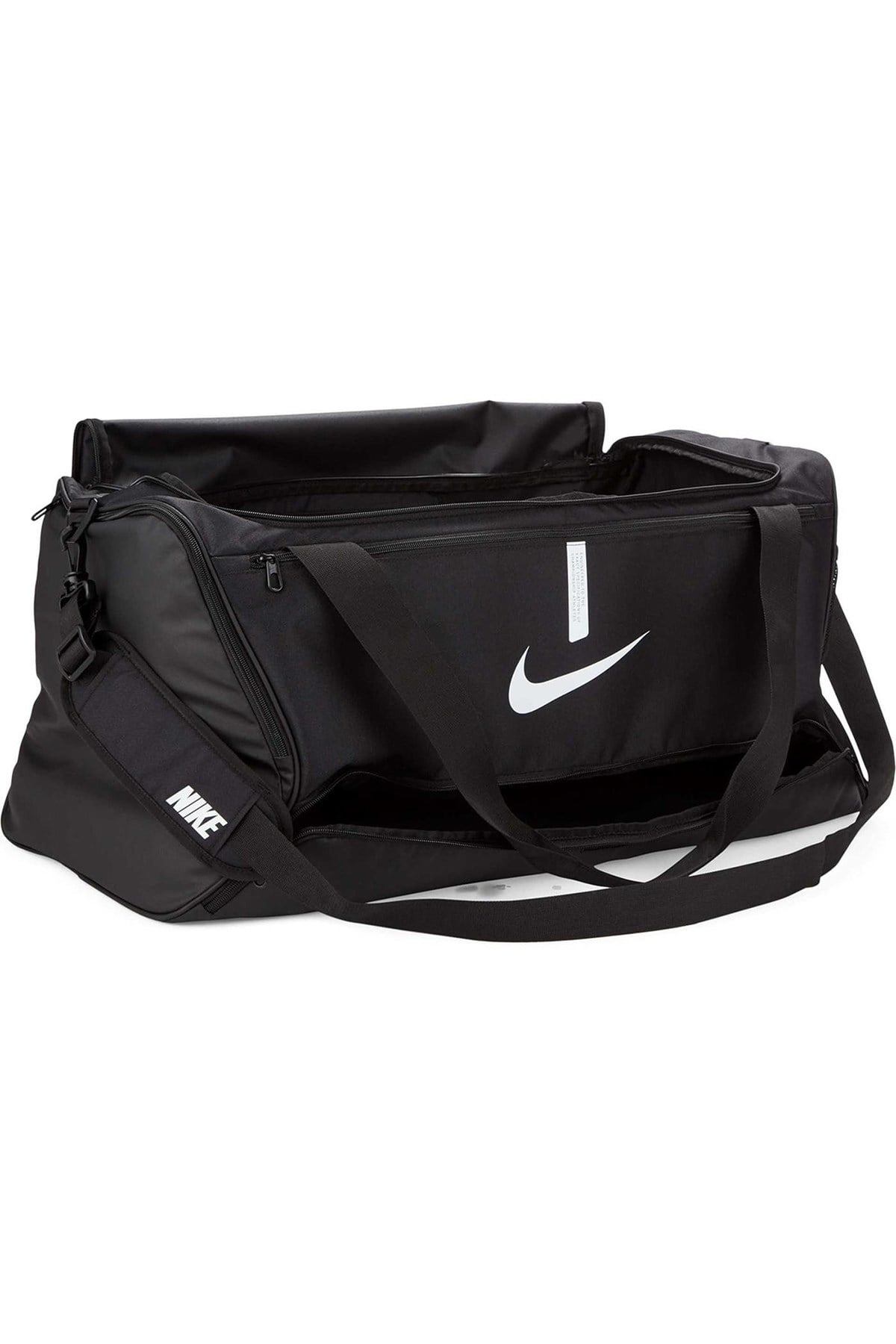 Nike CU8089-010 Acdmy Team L Duff  Sp21 Spor Çanta