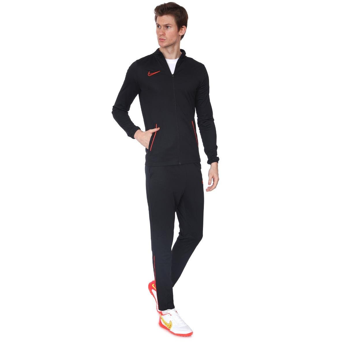 Nike CW6131-015 Df Acd21 Erkek Eşofman Takımı