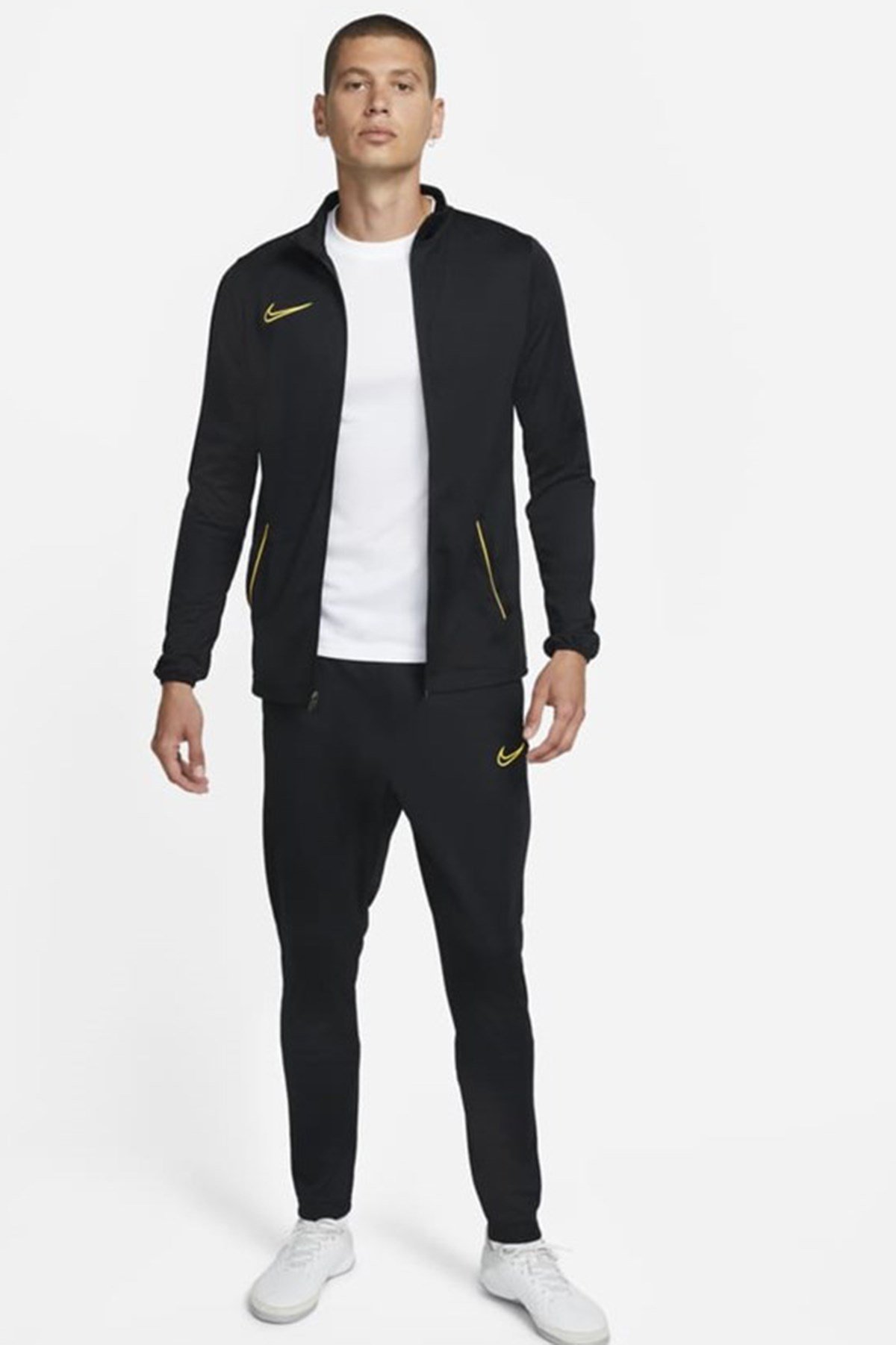 Nike CW6131-017 Df Acd21 Erkek Eşofman Takımı 