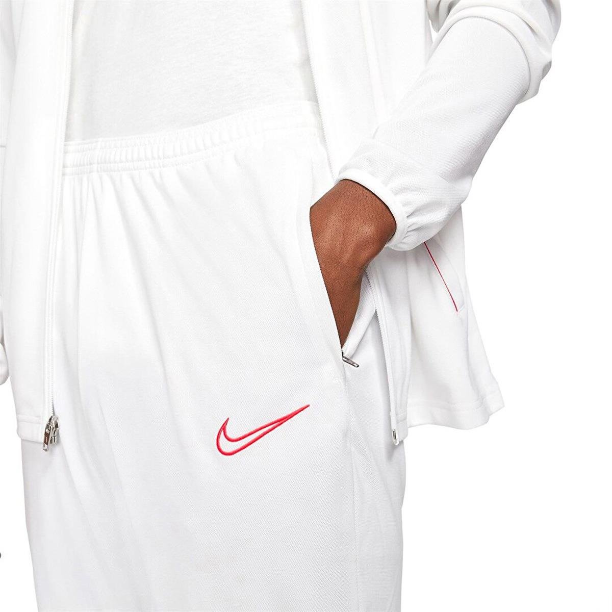 Nike CW6131-100 Df Acd21 Erkek Eşofman Takımı