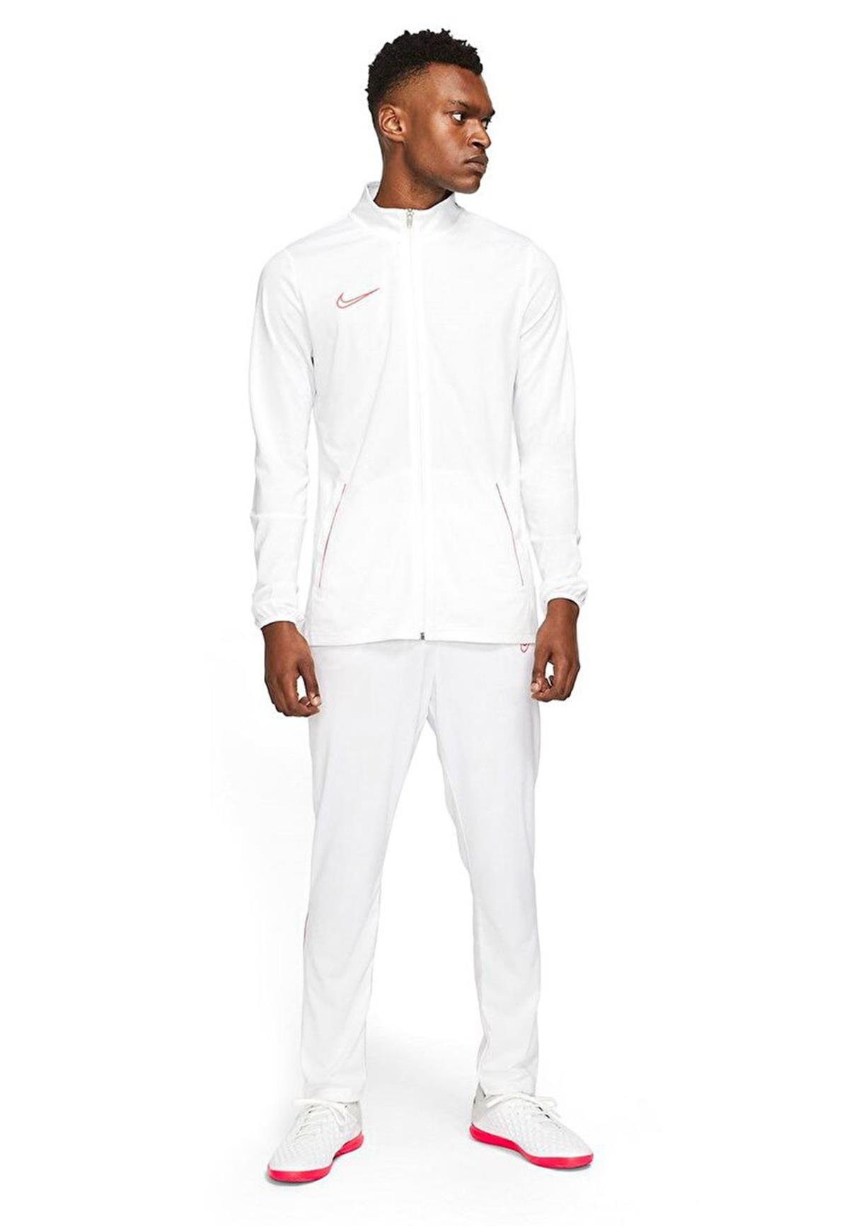 Nike CW6131-100 Df Acd21 Erkek Eşofman Takımı