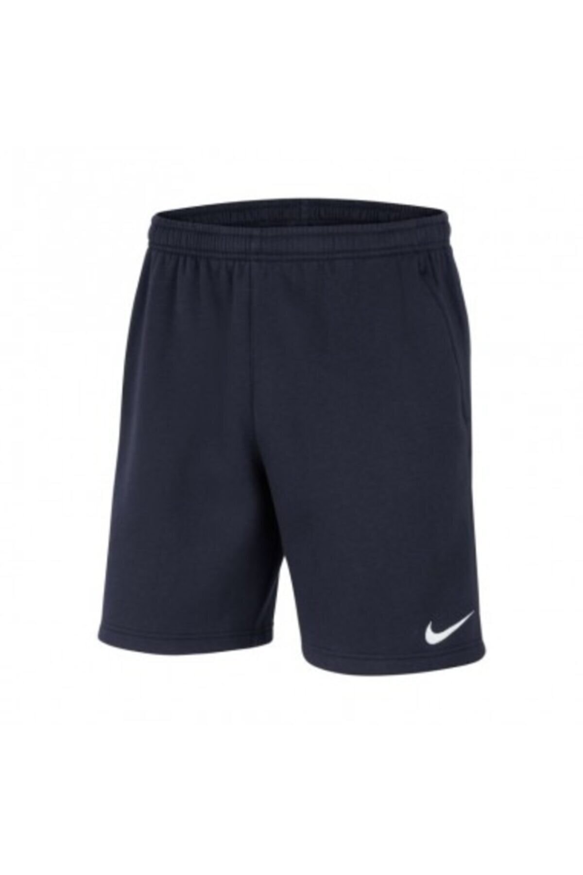 Nike CW6932-451 Park 20 Short Unisex Lacivert Şort