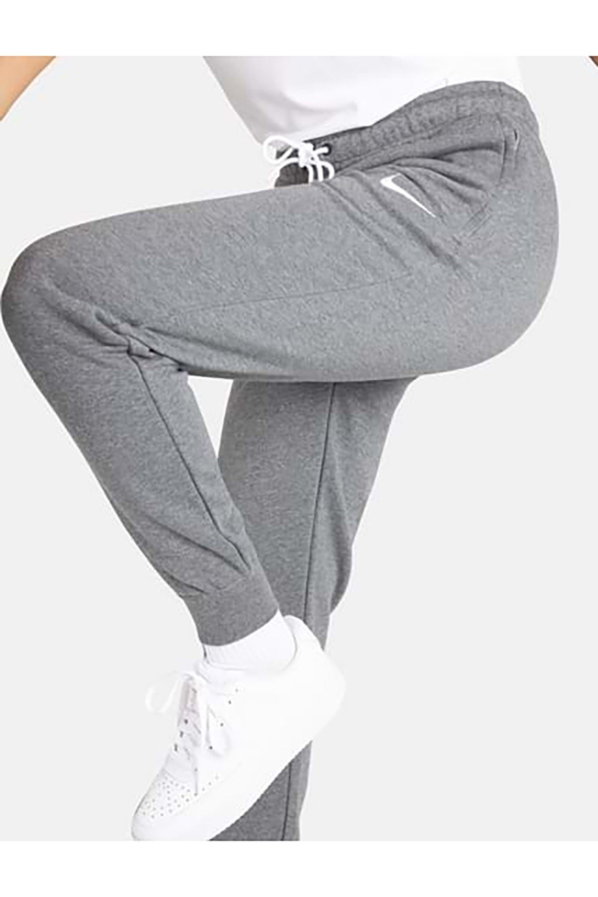 Nike CW6961-071 Sportswear Essential Kadın Eşofman Altı