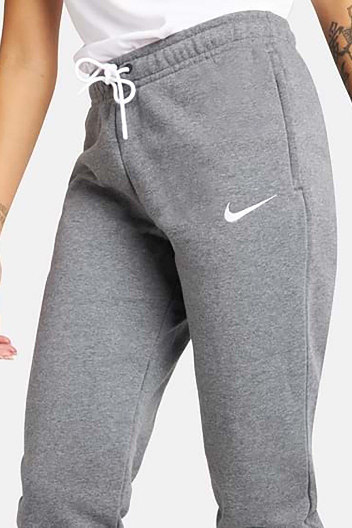 Nike CW6961-071 Sportswear Essential Kadın Eşofman Altı