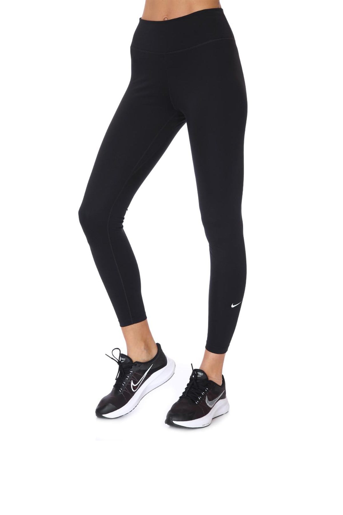 Nike DD0252-010 One Normal Belli Kadın Taytı Uzun