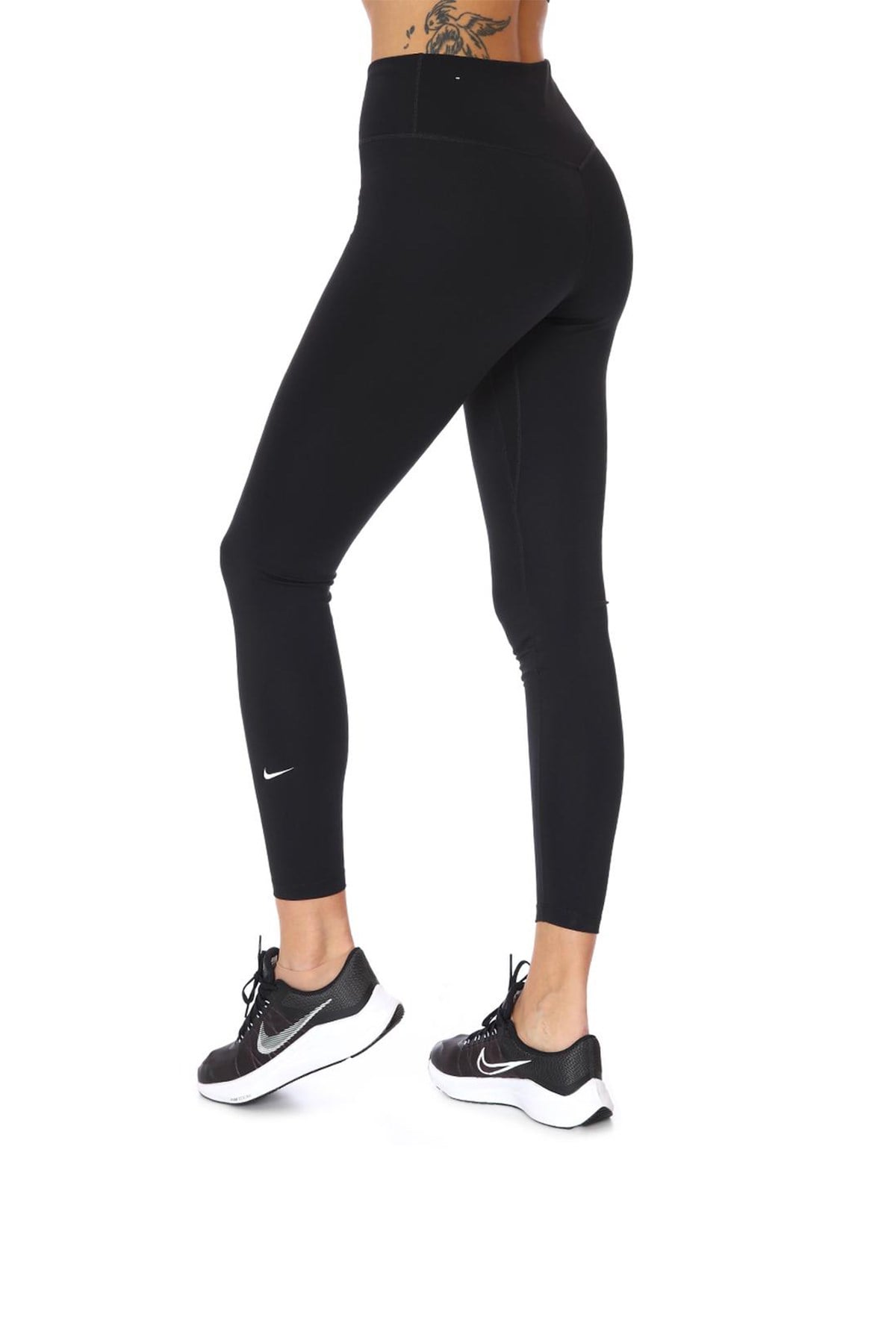 Nike DD0252-010 One Normal Belli Kadın Taytı Uzun