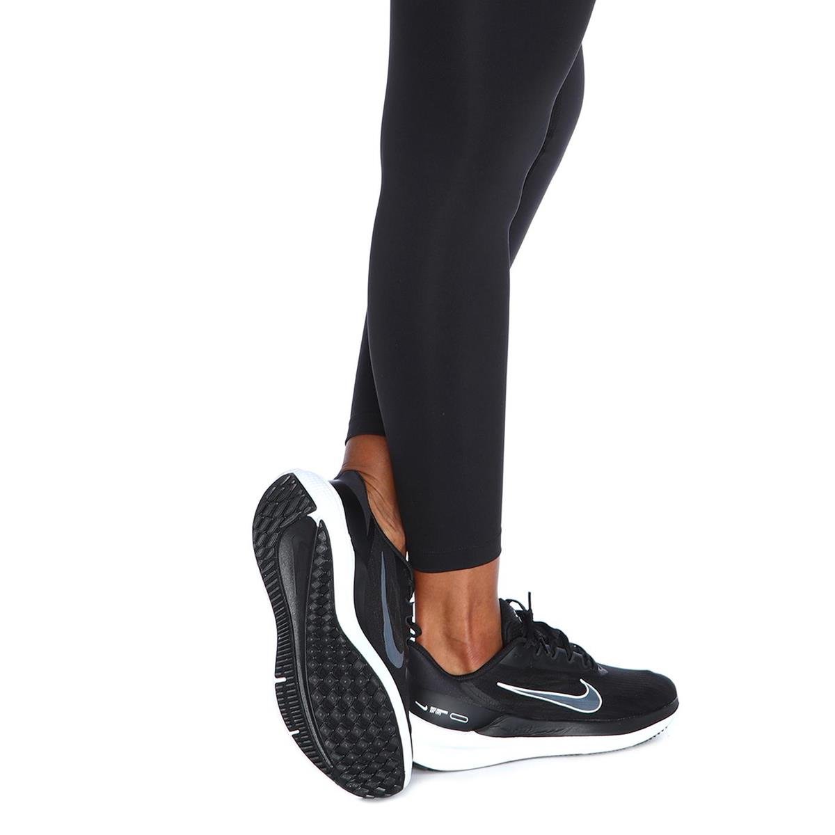 Nike DD8686-001 Air Winflo 9 Erkek Koşu Ayakkabısı