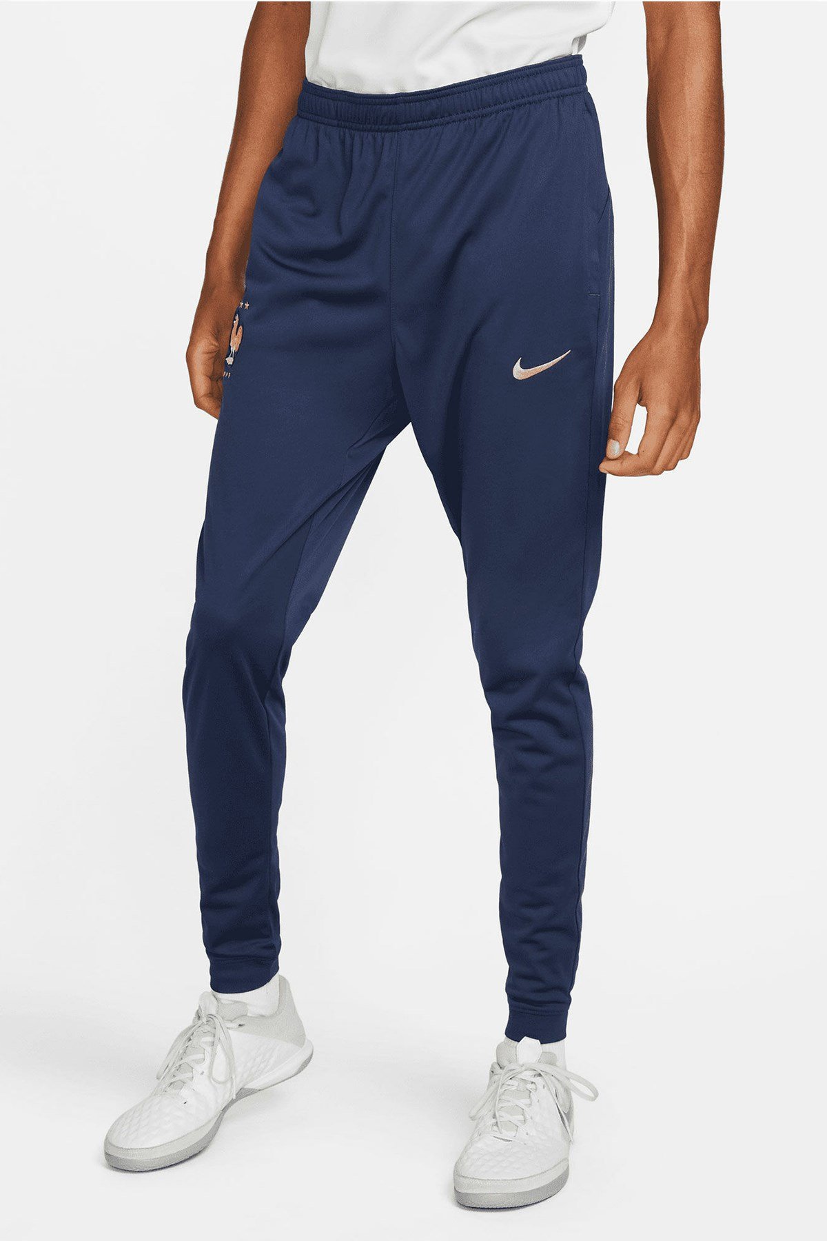 Nike DH6495-410 Dri-FIT Kapüşonlu Eşofman Takımı