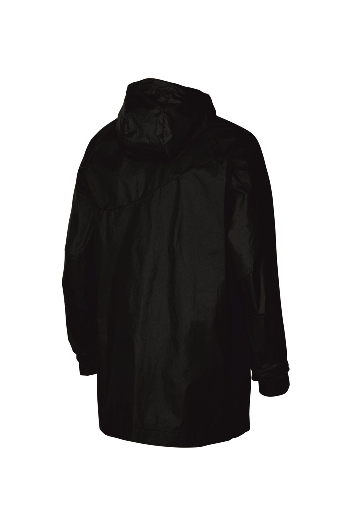 Nike DJ6301-010 Mens Full-Zip Hooded Soccer Jacket