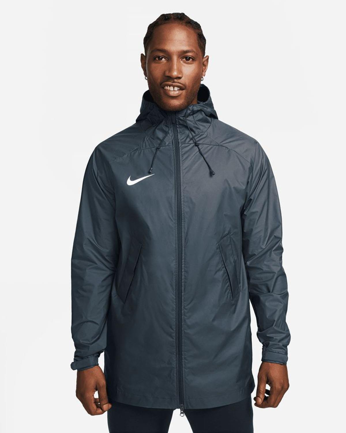 Nike DJ6301-451 Mens Full-Zip Hooded Soccer Jacket