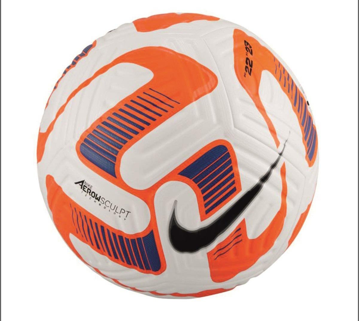 Nike DN3595-100 Flight Futbol Topu No 5 Turuncu