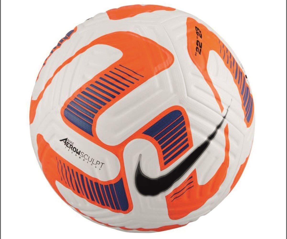 Nike DN3595-100 Flight Futbol Topu No 5 Turuncu