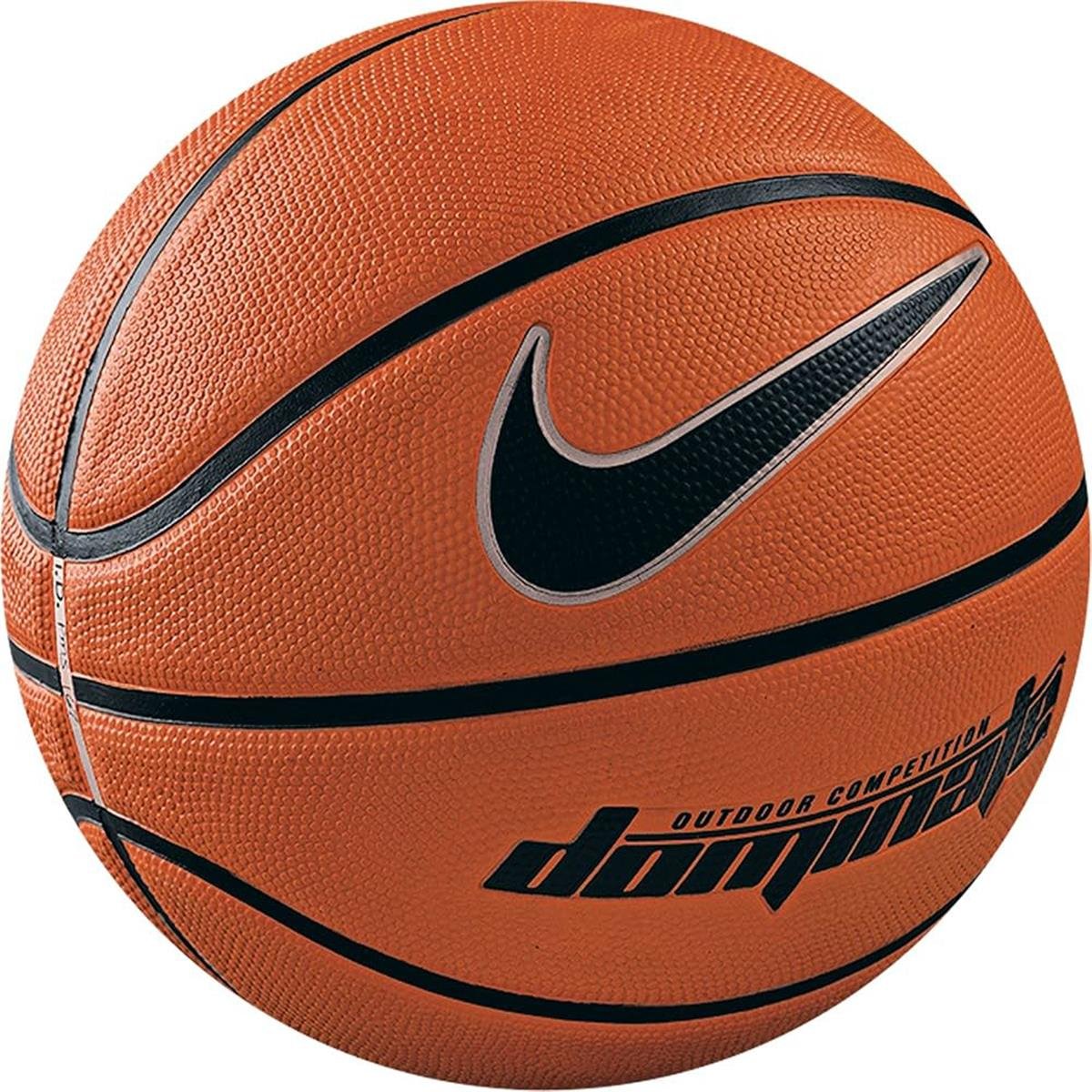 Nike Dominate 6 No Kauçuk Basketbol Topu