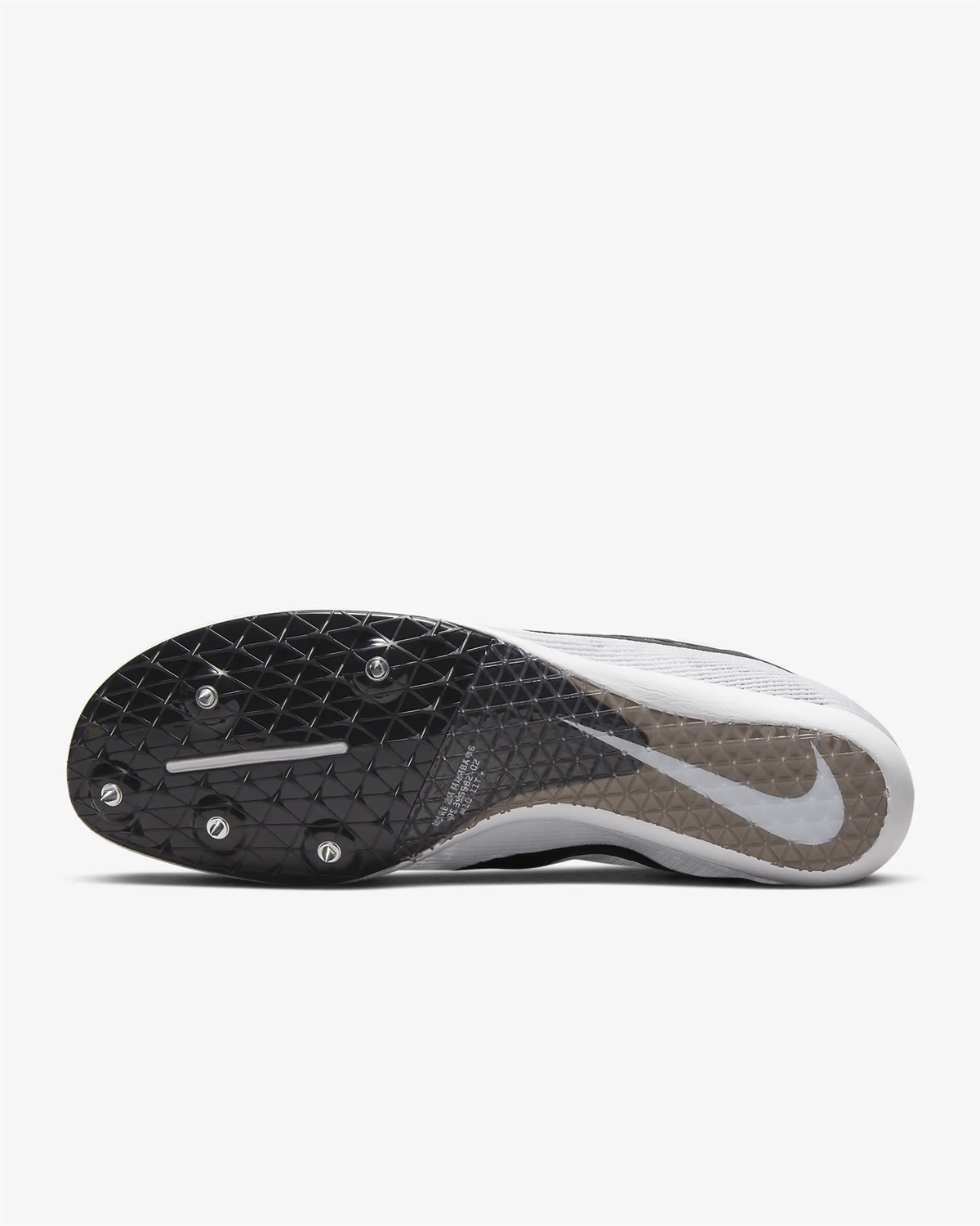 Nike DR2733-100 Zoom Mamba 6 Atletizm Ayakkabısı