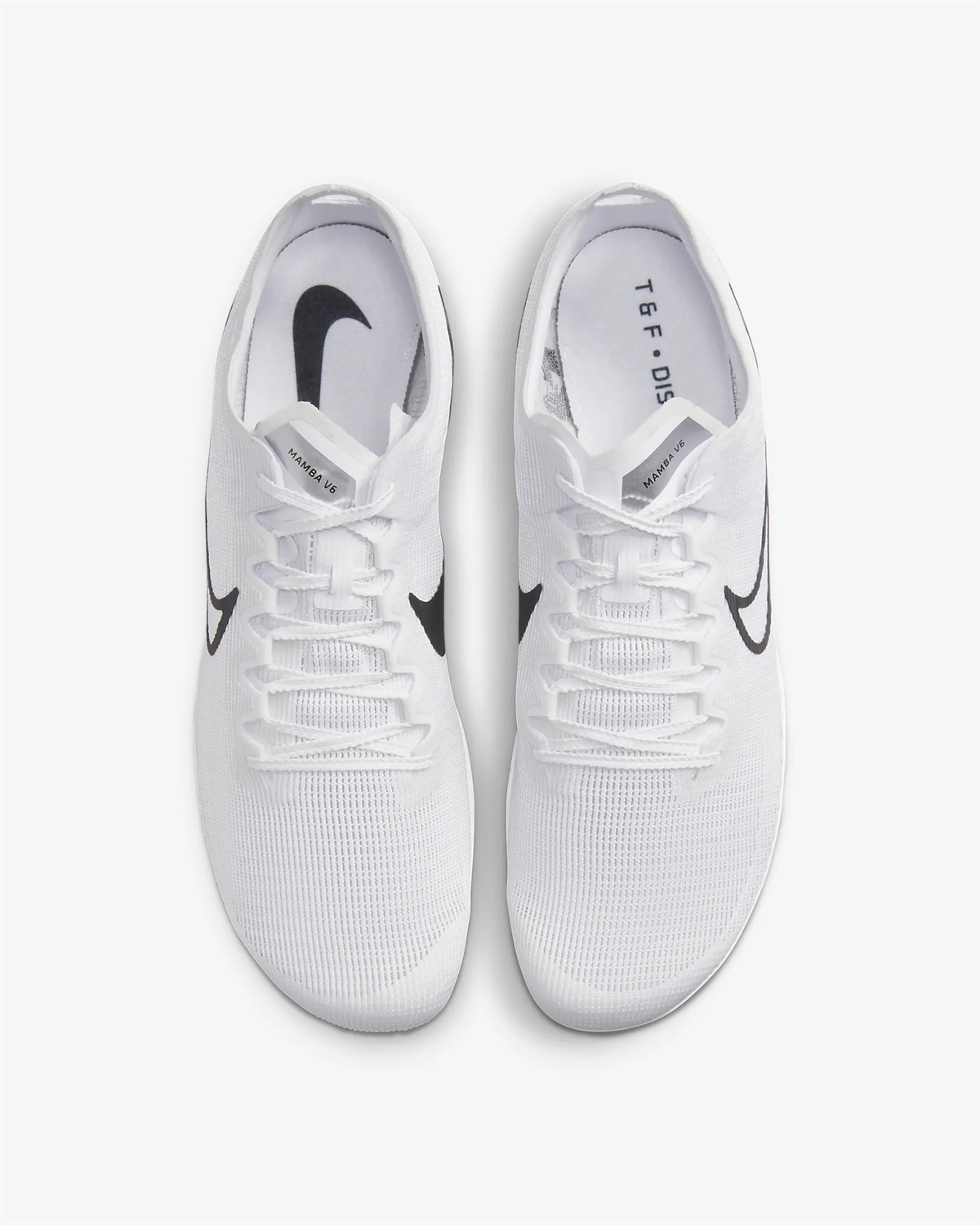 Nike DR2733-100 Zoom Mamba 6 Atletizm Ayakkabısı