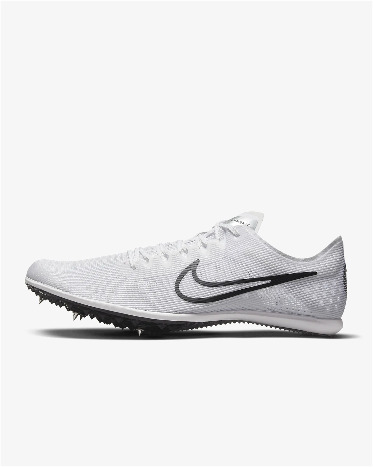 Nike DR2733-100 Zoom Mamba 6 Atletizm Ayakkabısı