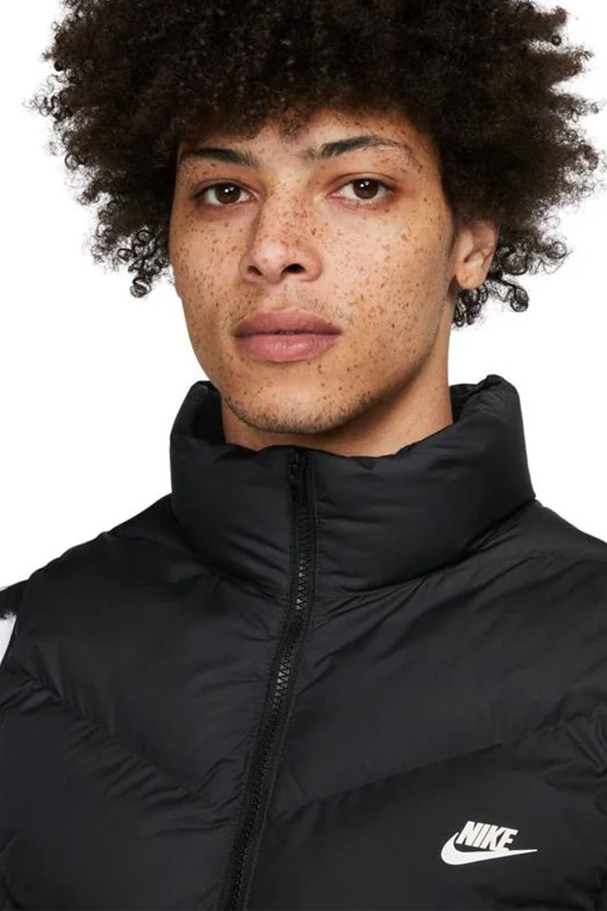 Nike DR9617-010 Storm-FIT Windrunner Yelek Erkek
