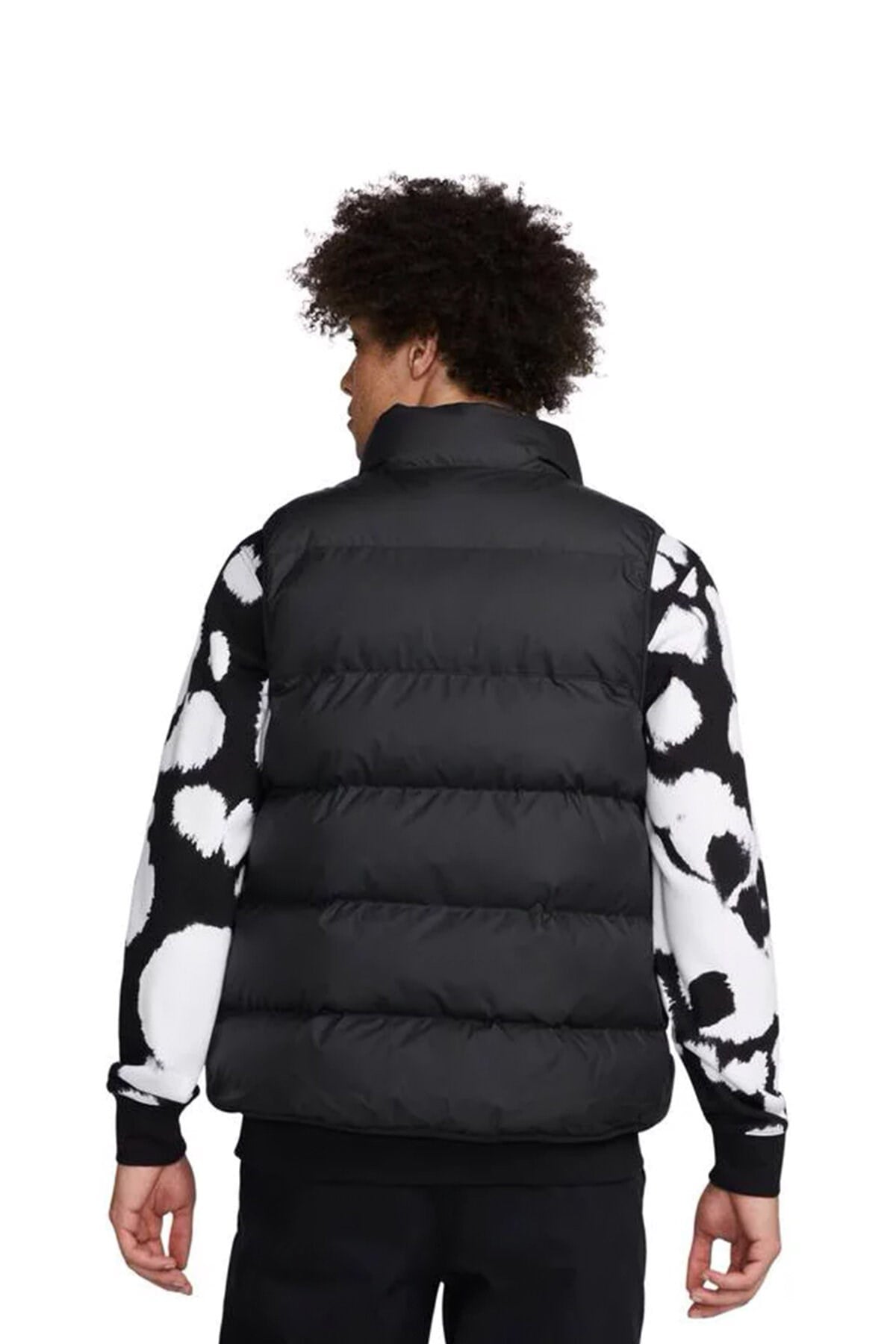 Nike DR9617-010 Storm-FIT Windrunner Yelek Erkek