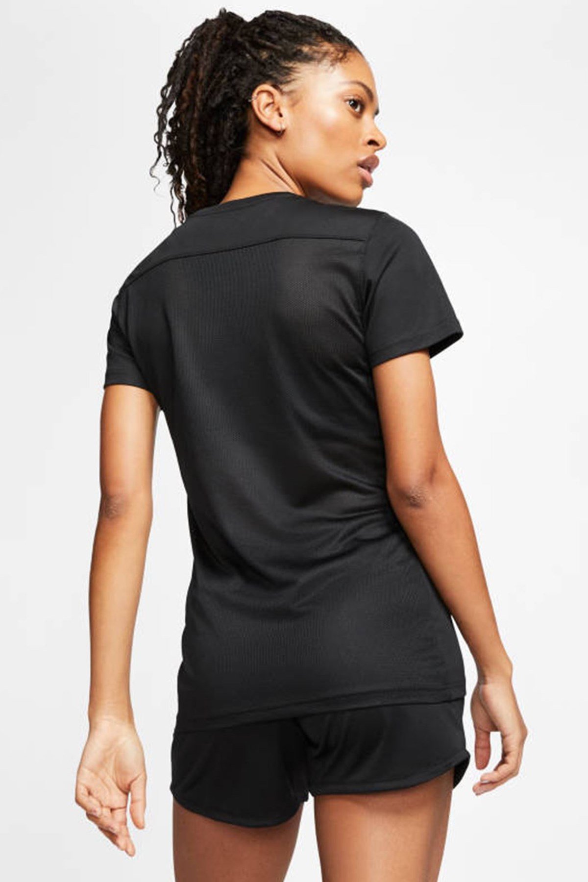 Nike Dry Park VII Kadın Tişörtü BV6728-010