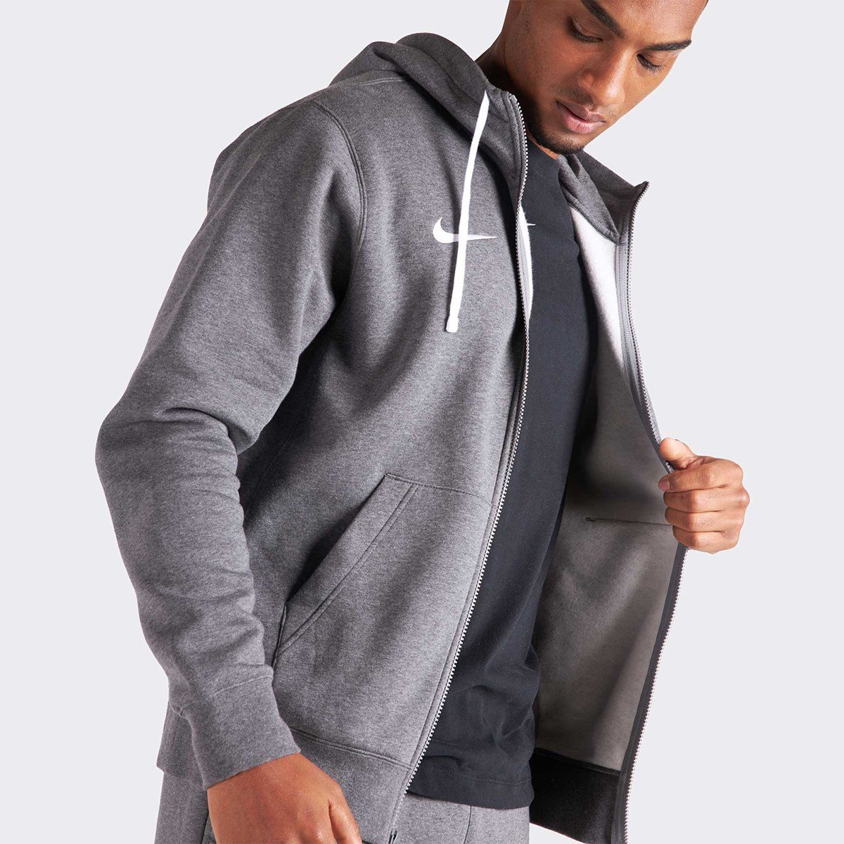 Nike Erkek Spor Sweatshirt - Dry Park - CW6887-071