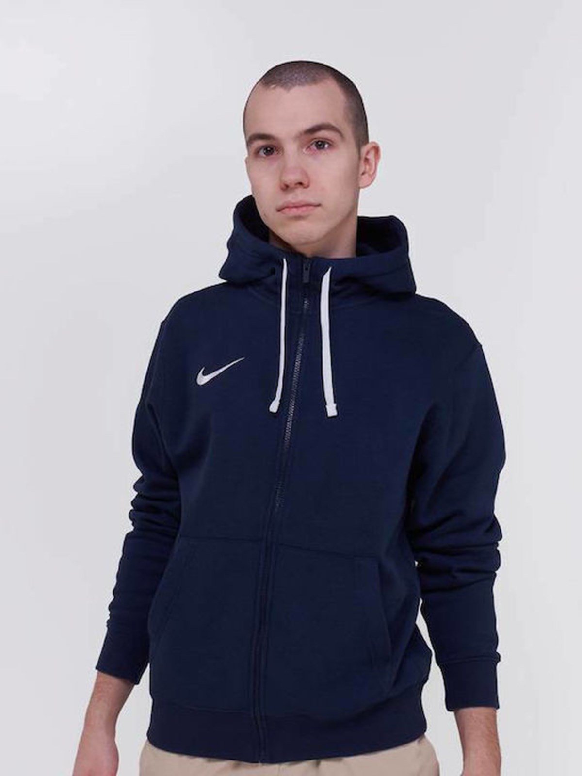 Nike Erkek Spor Sweatshirt - Dry Park - CW6887-451