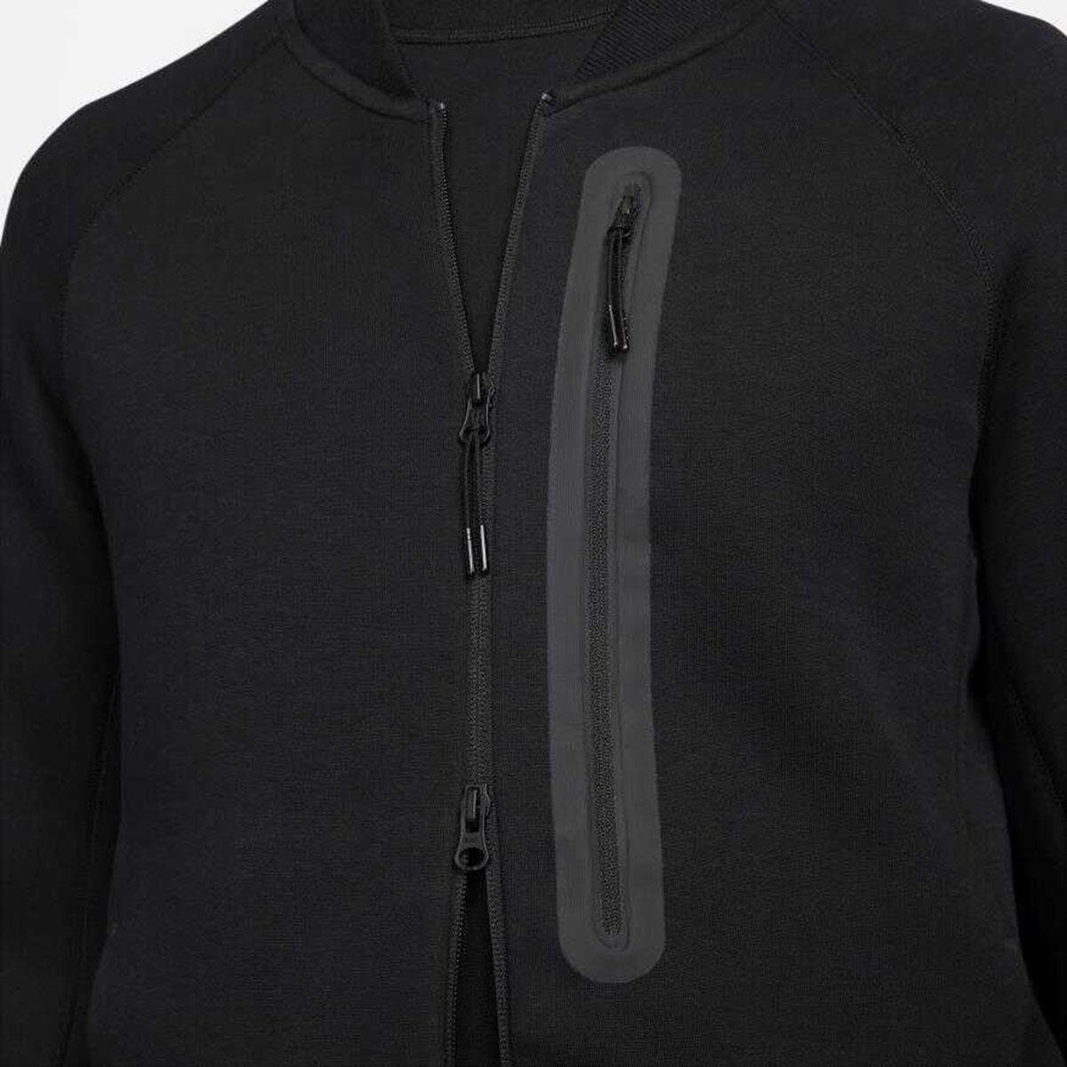 Nike FB8008-010 Tech Fleece Klasik Bomber Ceket