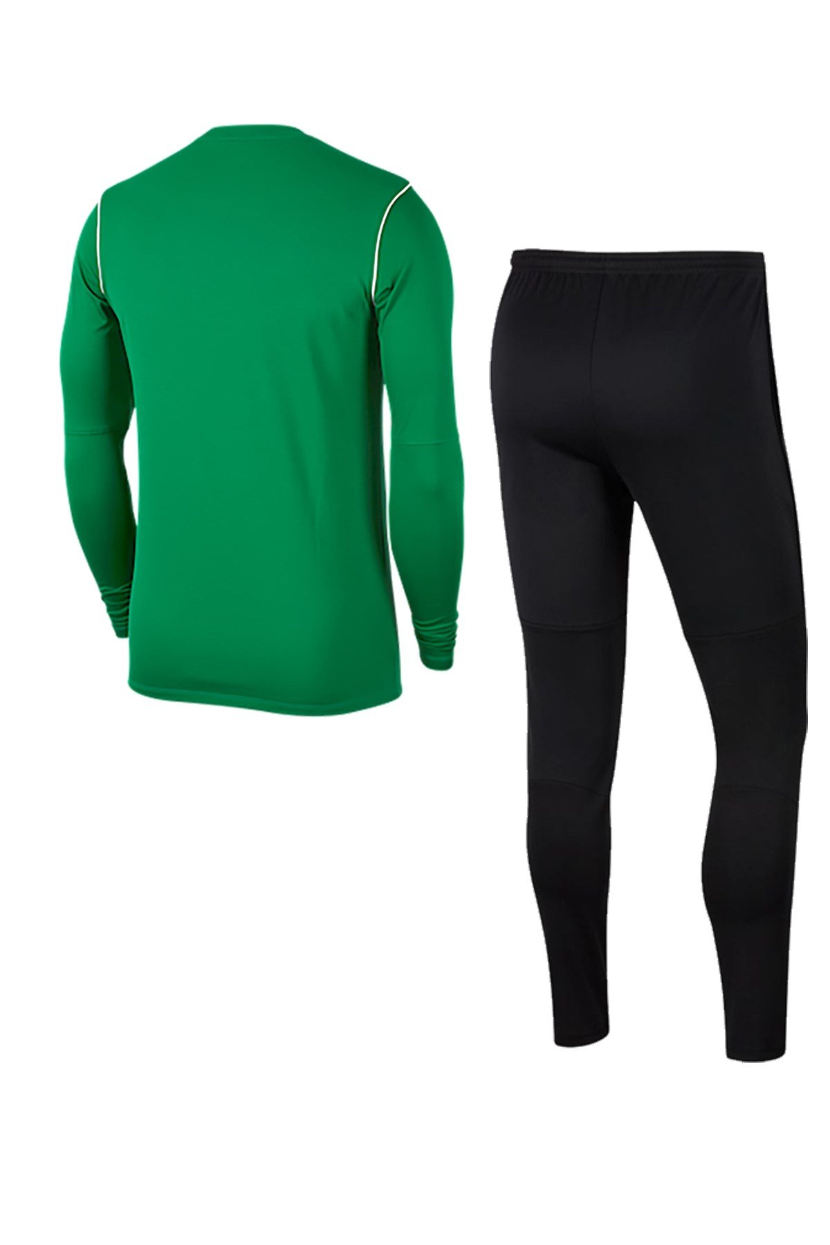 Nike M Park 20 Knit Track Antrenman Eşofman Takımı-Yeşil