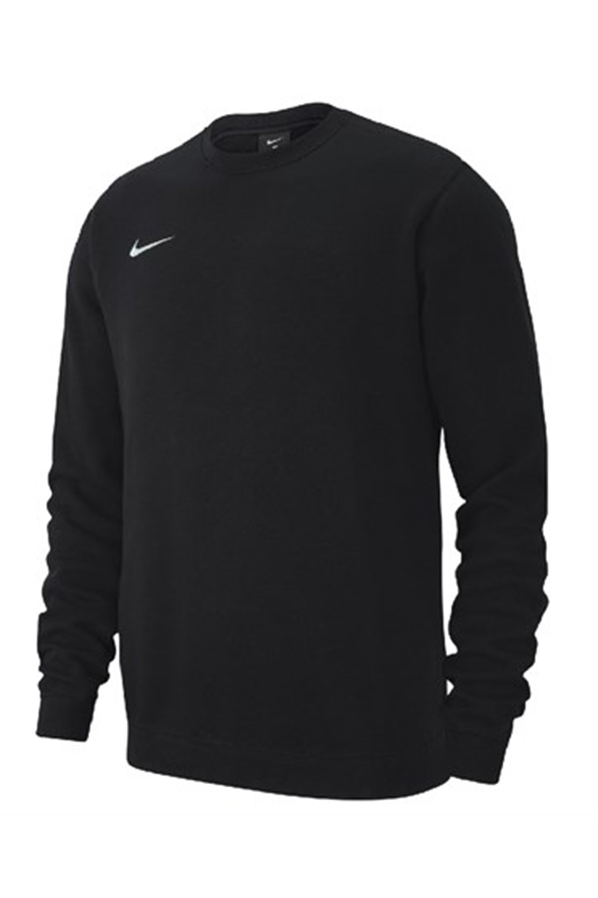 Nike Team Club19 Crew Erkek Sweatshirt AJ1466-010