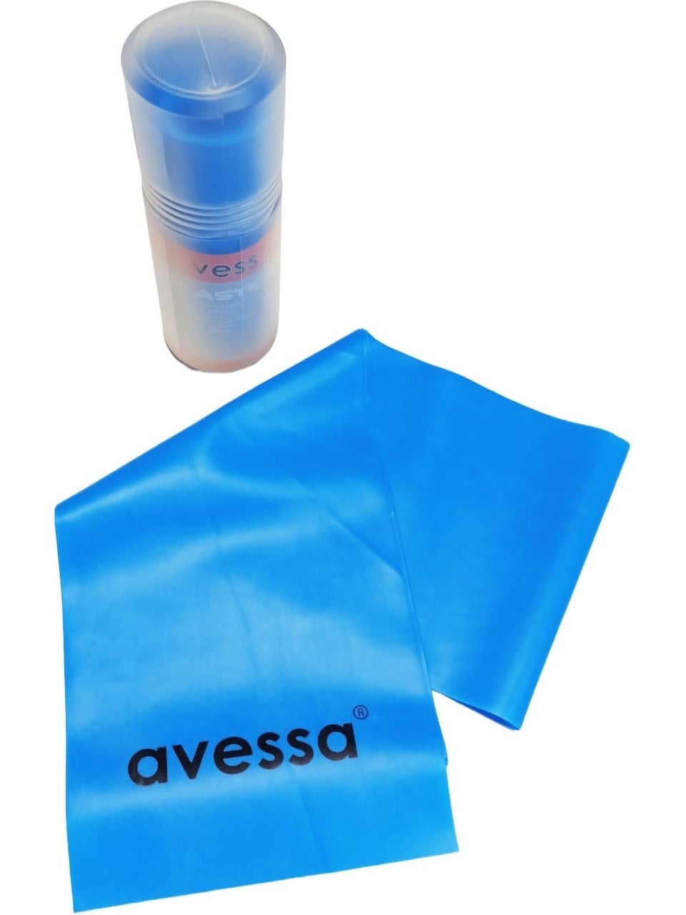 PB-45 Avessa Tüpte Plates Lastiği  Mavi  45 mm