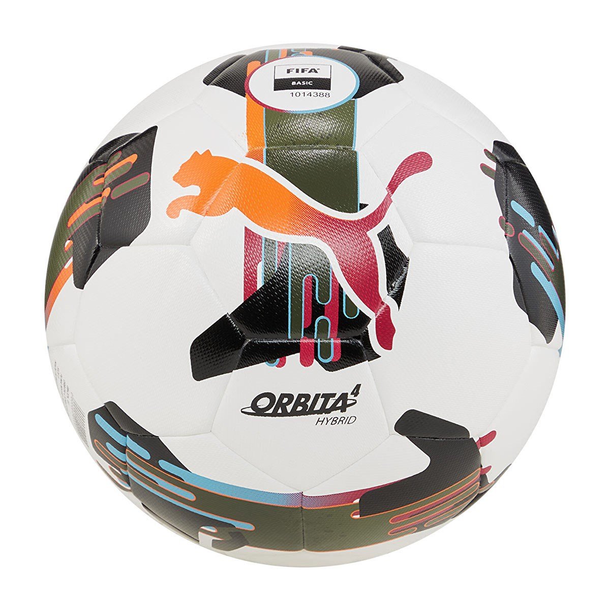 Puma 08432601  Orbita 4 Hyb FIFA Basic Futbol Topu