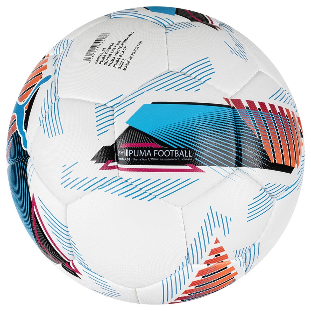 Puma 08452301 Orbita Süper Lig 5 No Futbol Topu