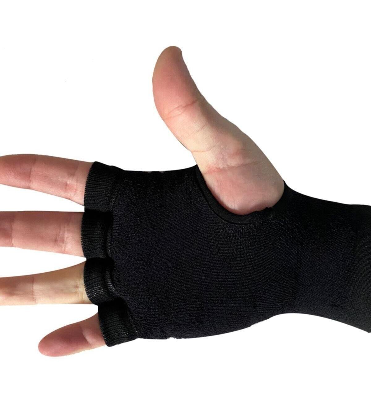 Schmilton Kickbox Antreman Eldiveni / Siyah