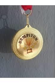 Seftil 5.5 cm Dijital Baskılı Madalya