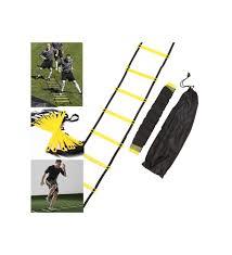 Seftil 8 Metre Antrenman Merdiveni - Çantalı