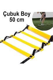 Seftil 8 Metre Antrenman Merdiveni - Çantalı