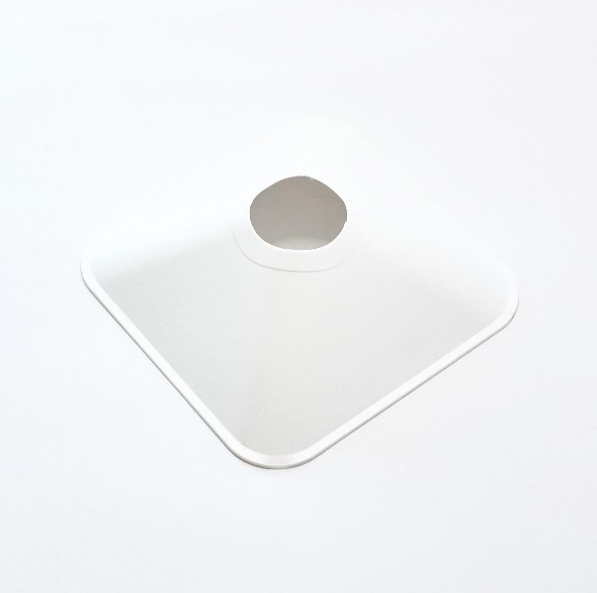 Seftil Antrenman Çanağı Kare Y:6 cm Ç:18 cm